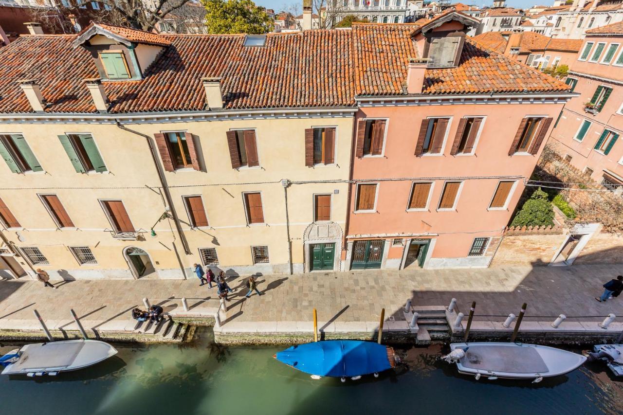 베니스 La Casa Di Hubert De Givenchy - Dimora Italia 아파트 외부 사진